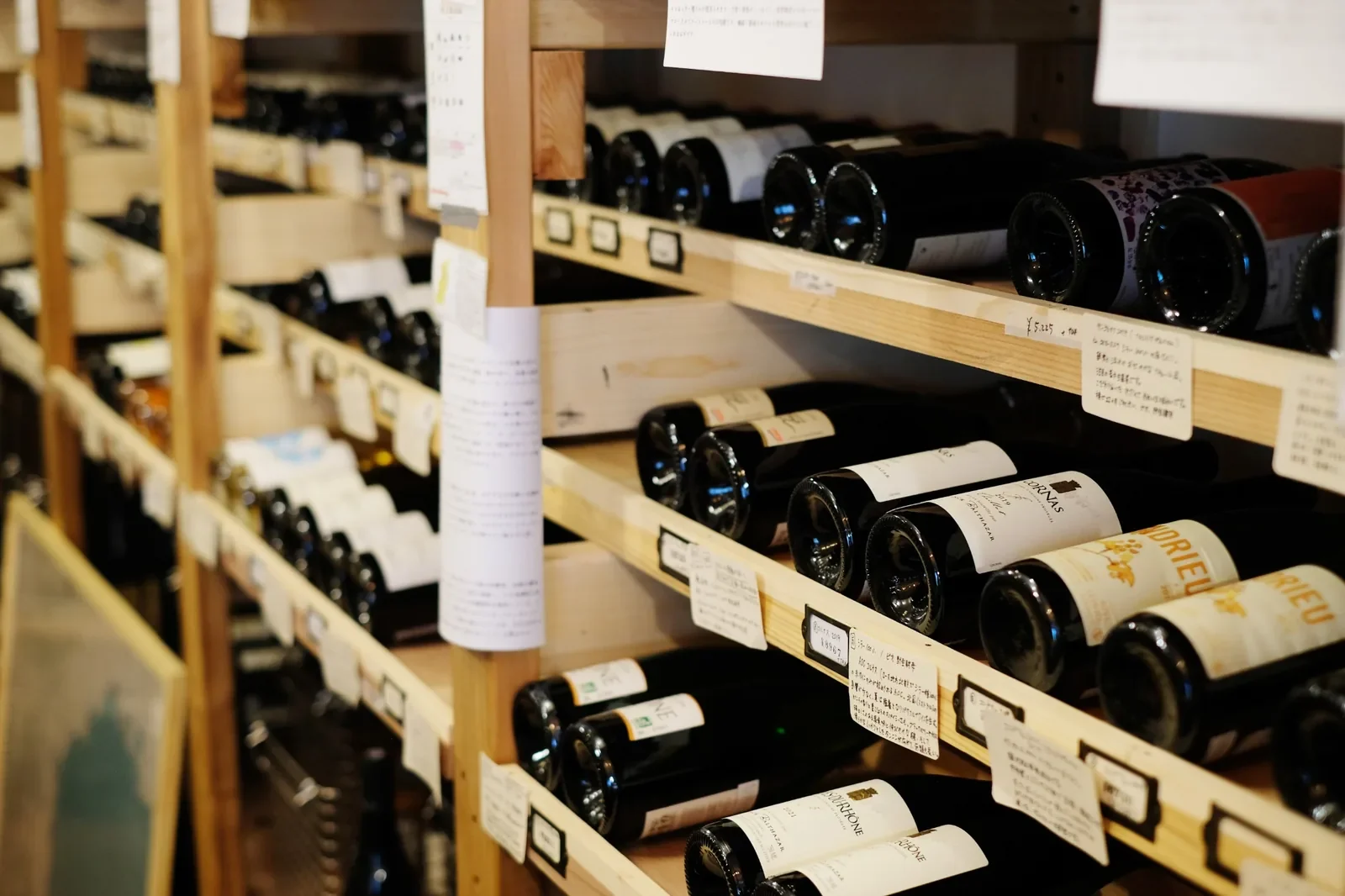 aVin bio wine shop karuizawa photo 3