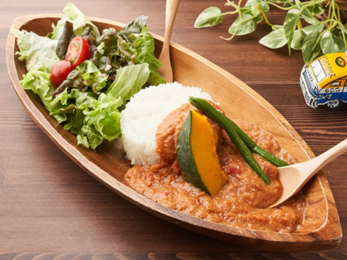 NEHANA マフェ（セネガル料理）
