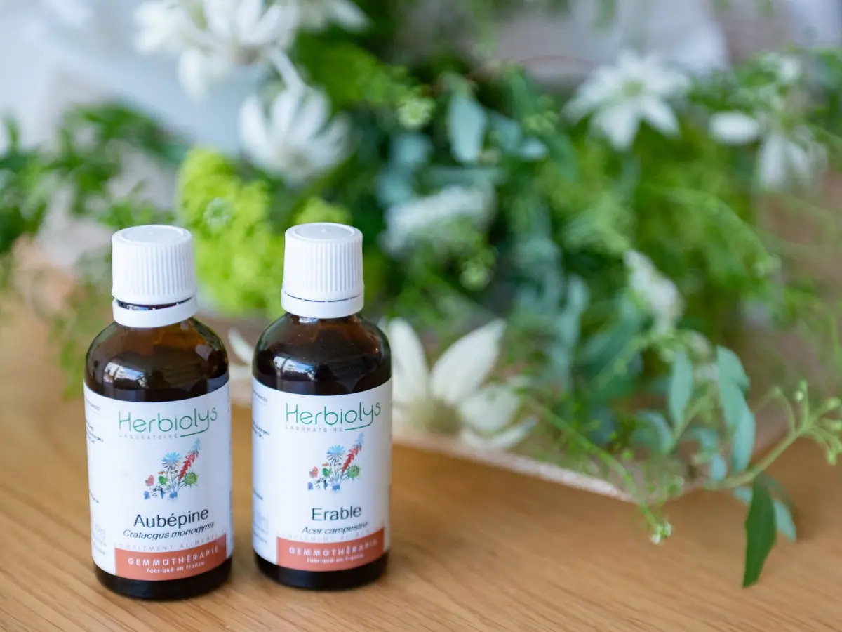 iflower natural selfcare ジェモエッセンス