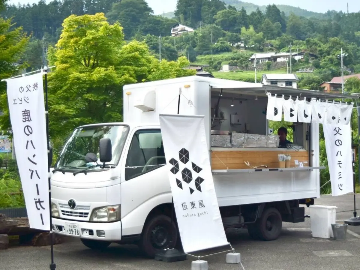 桜東風 sakuragochi photo 4